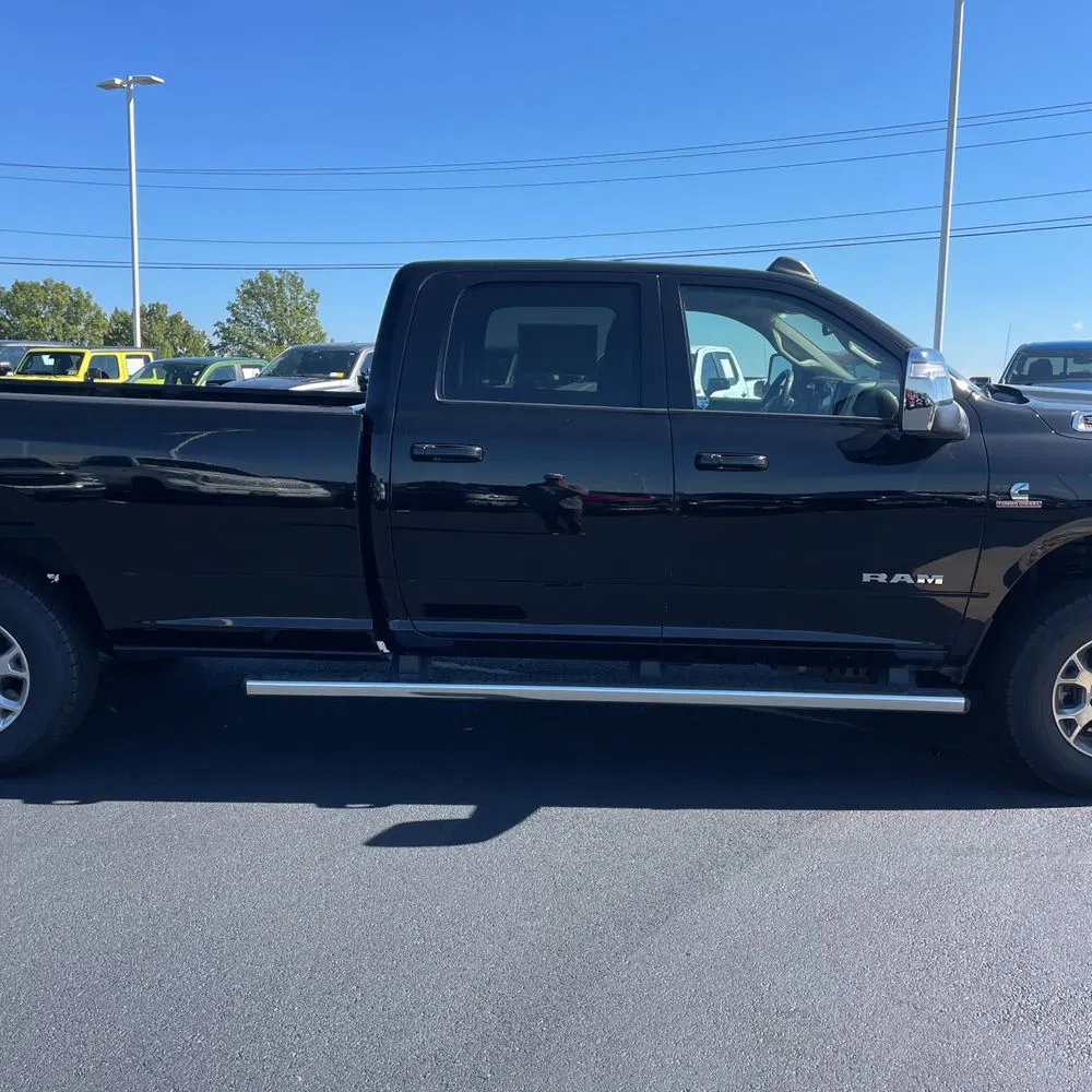 2024 Ram 3500 Laramie