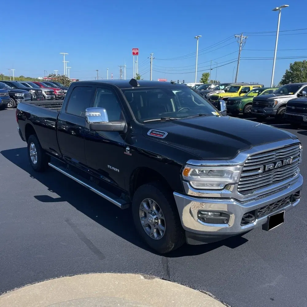 2024 Ram 3500 Laramie