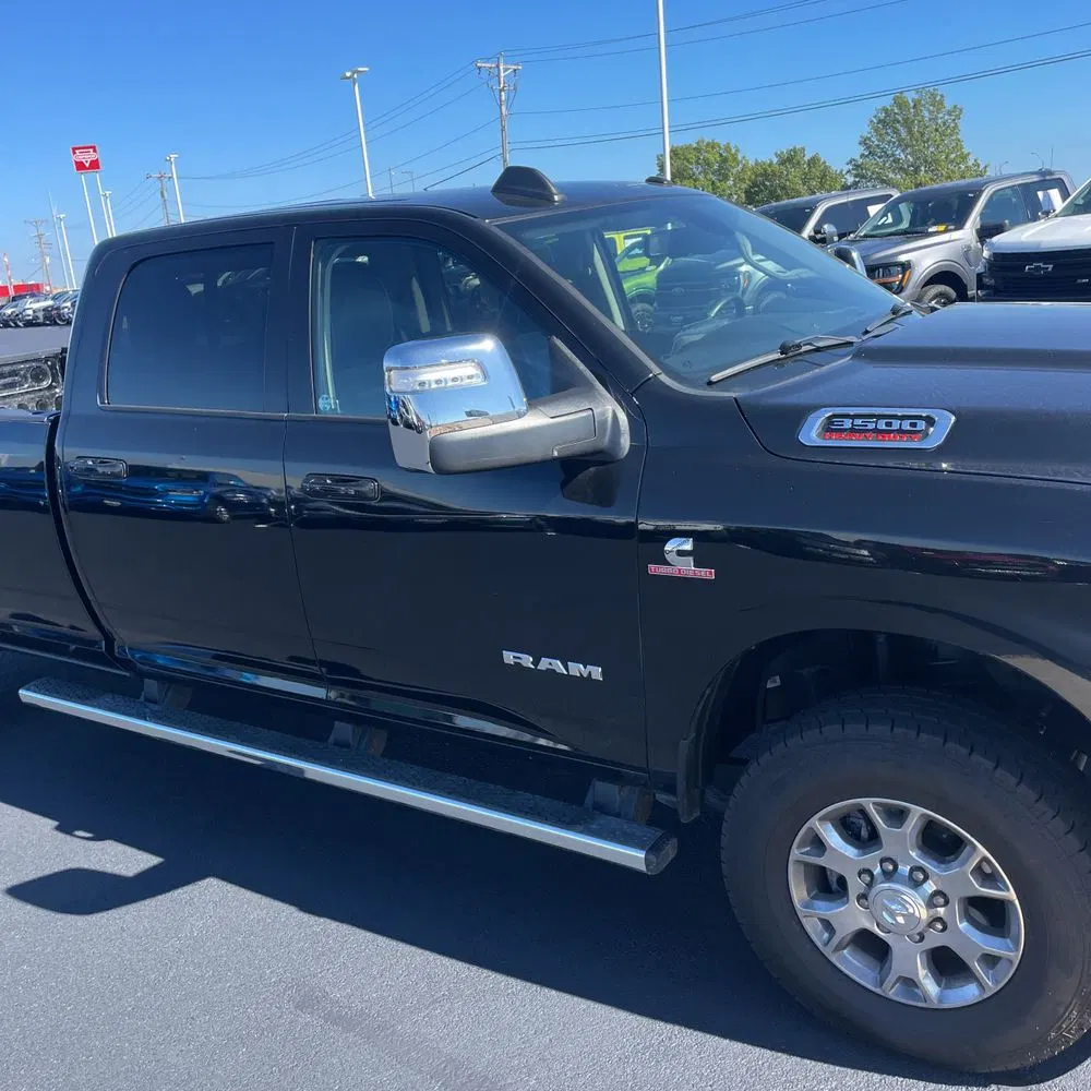 2024 Ram 3500 Laramie