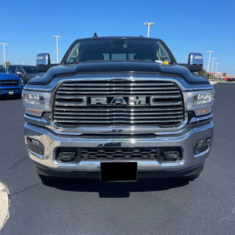 2024 Ram 3500 Laramie