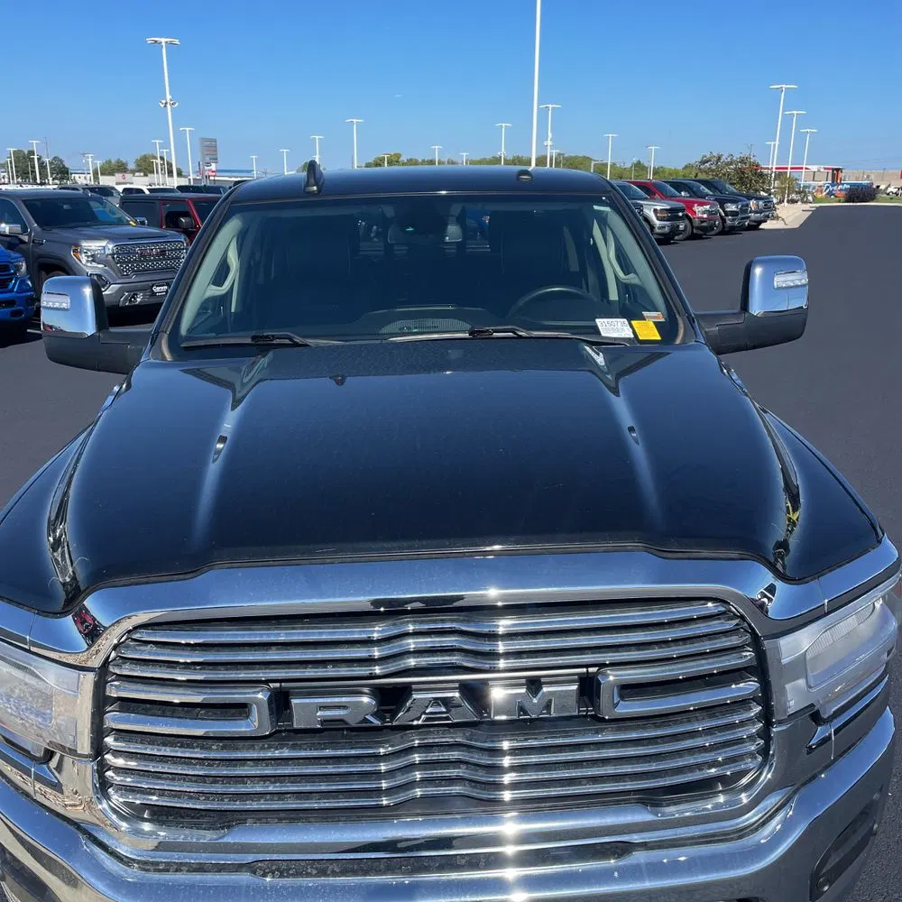 2024 Ram 3500 Laramie