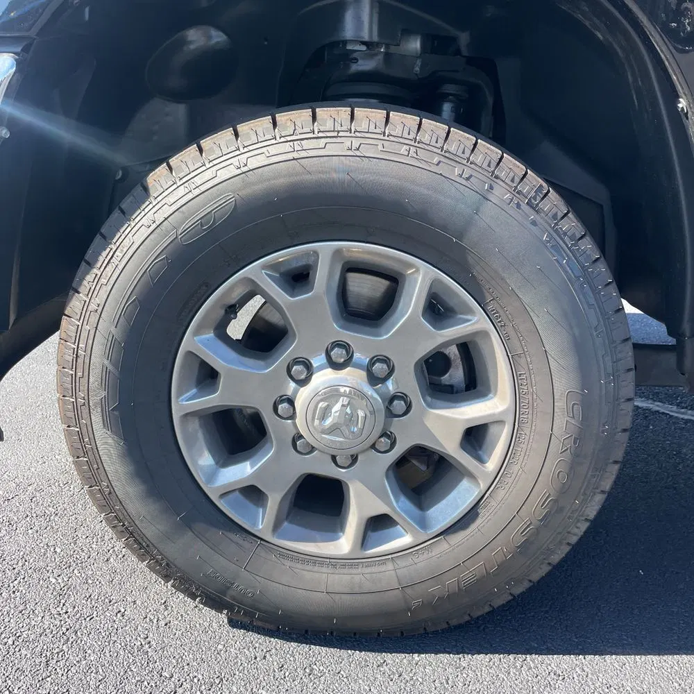 2024 Ram 3500 Laramie
