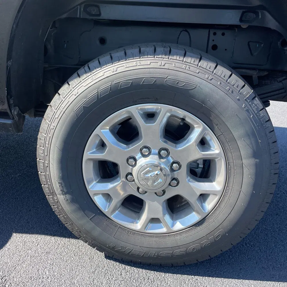 2024 Ram 3500 Laramie