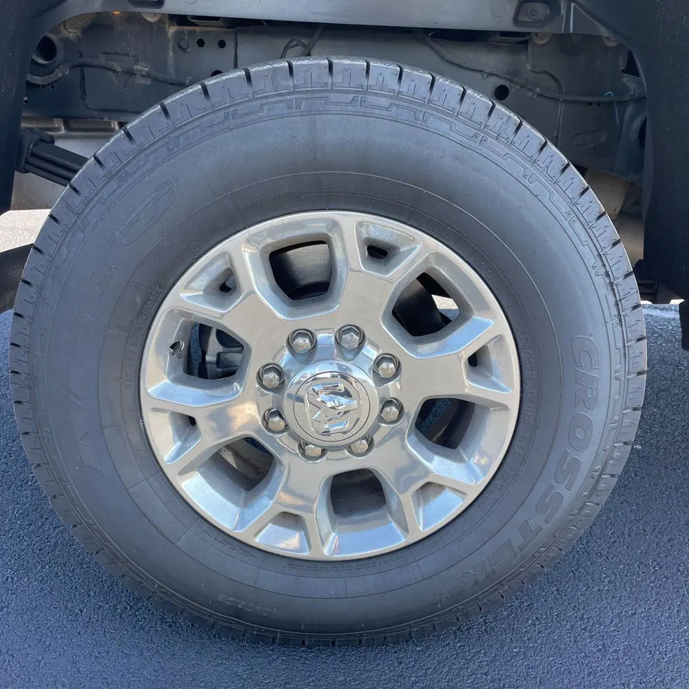 2024 Ram 3500 Laramie