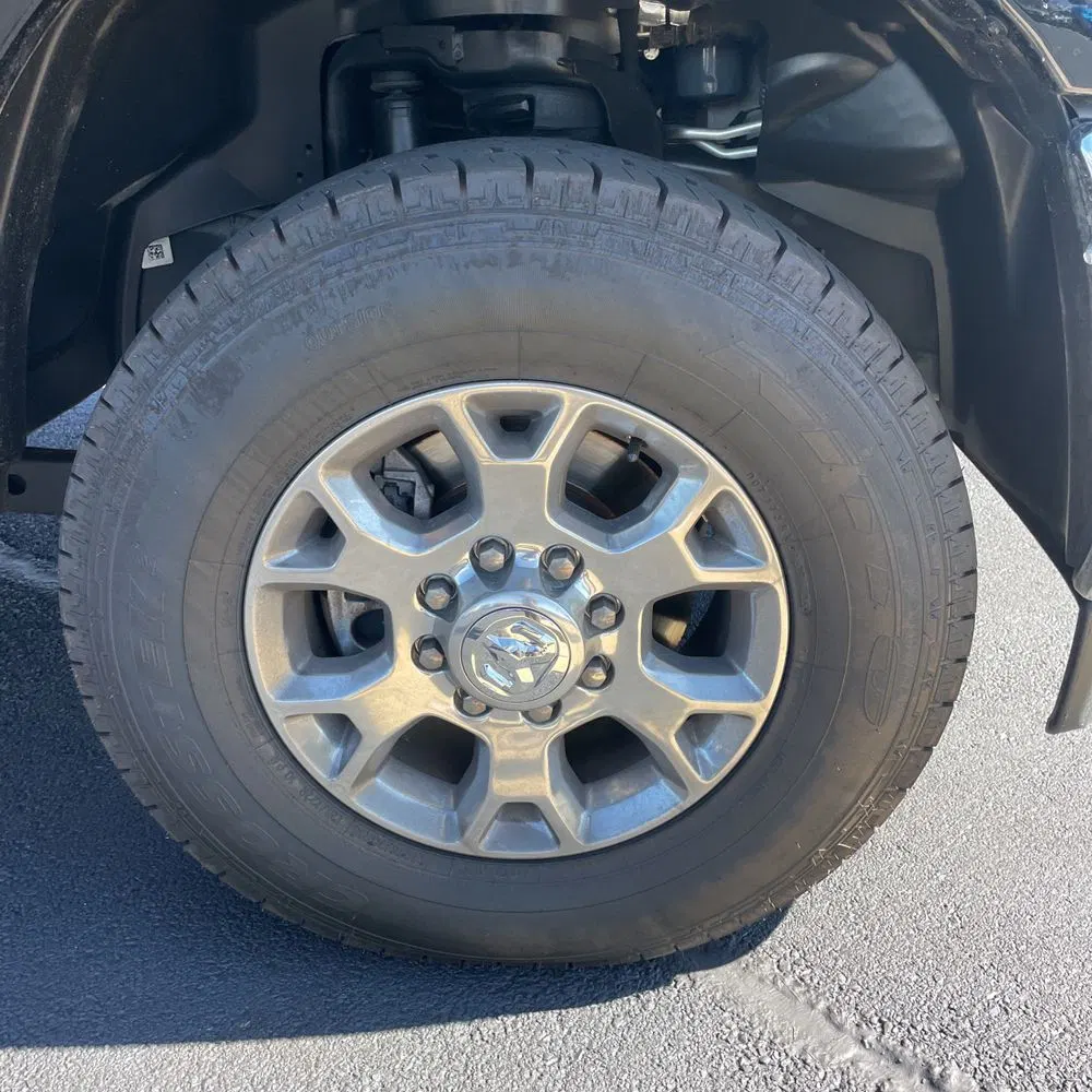 2024 Ram 3500 Laramie