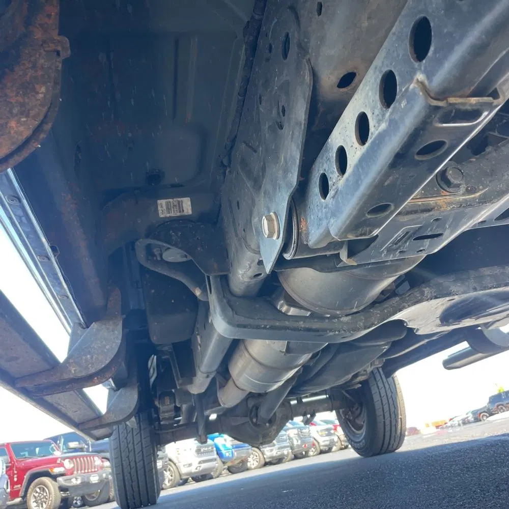 2024 Ram 3500 Laramie
