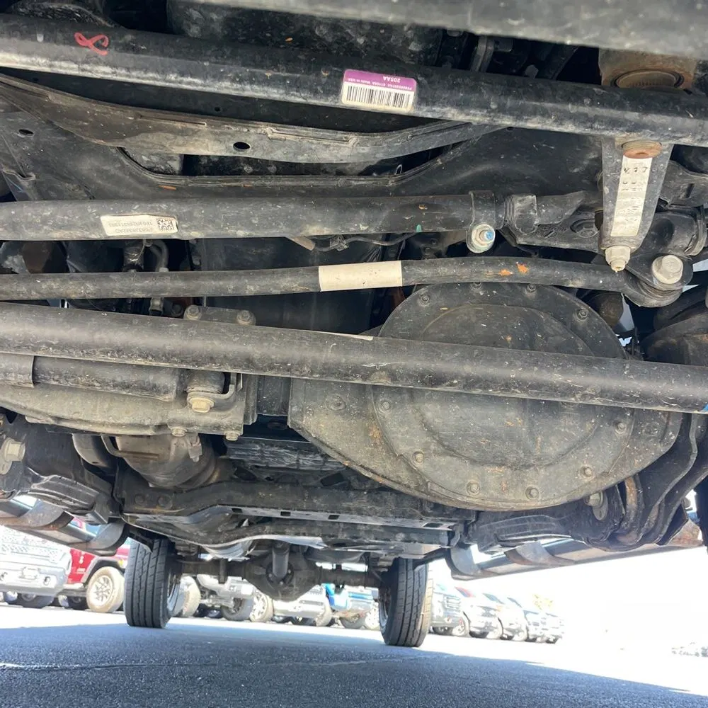 2024 Ram 3500 Laramie