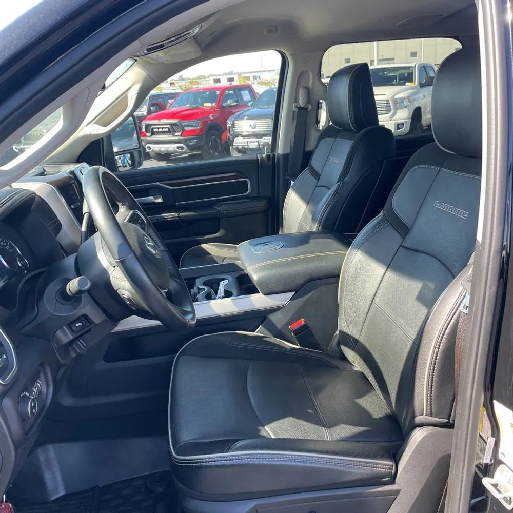 2024 Ram 3500 Laramie