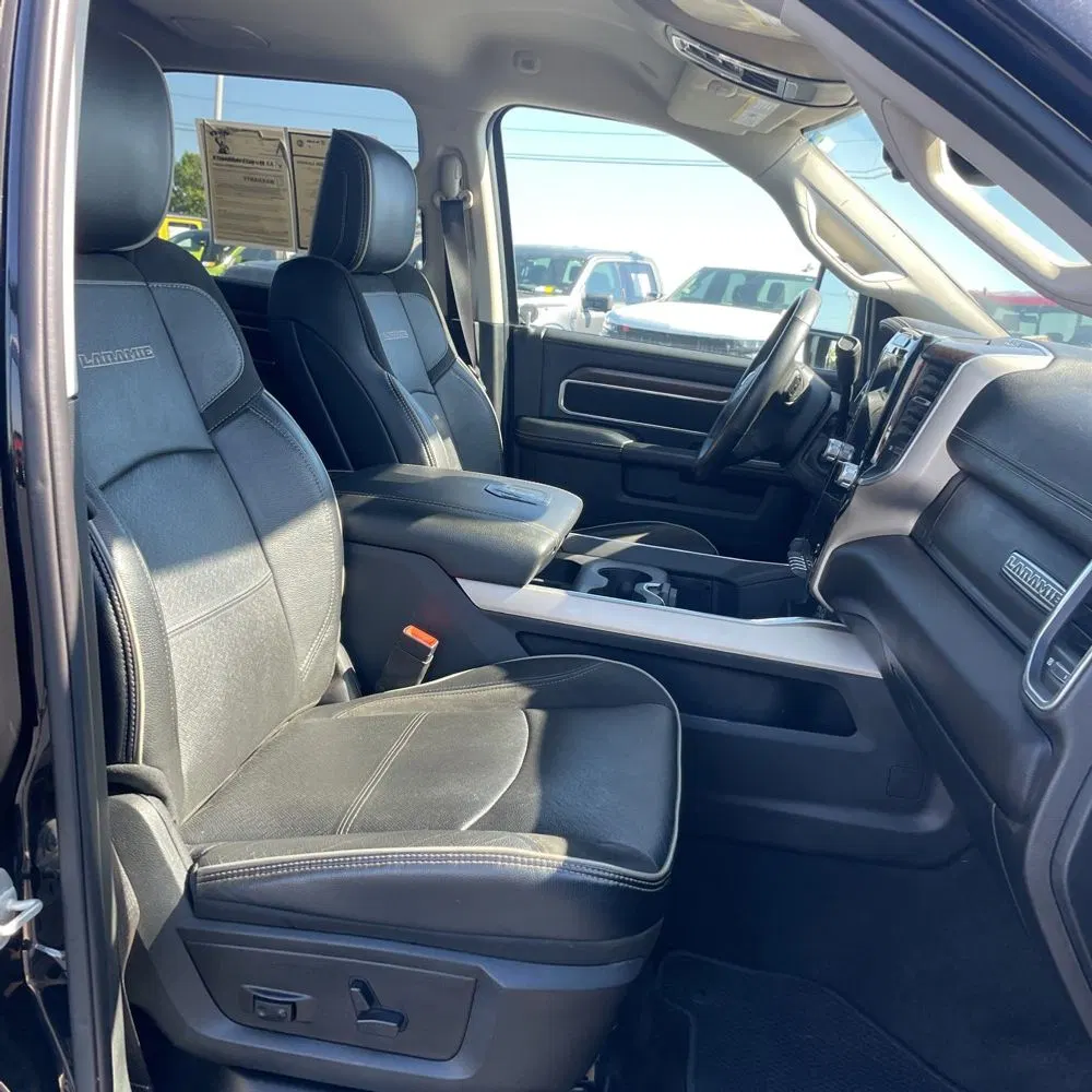 2024 Ram 3500 Laramie