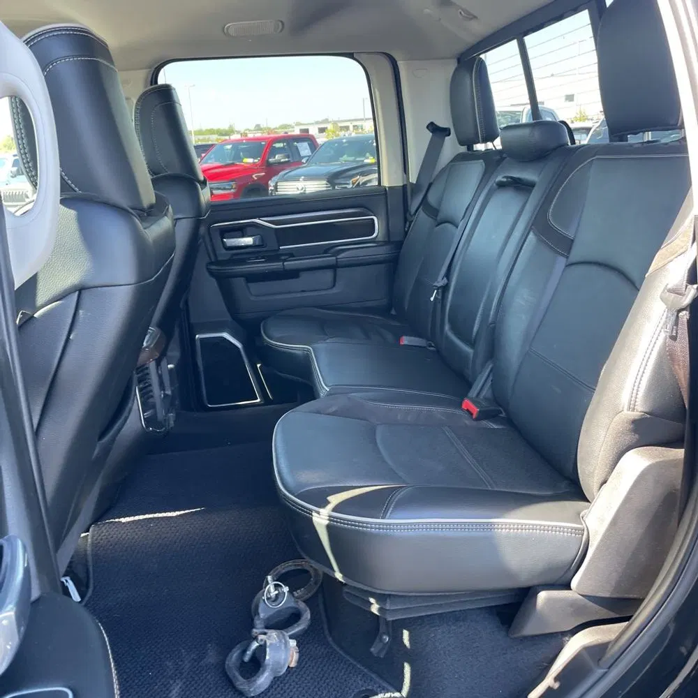 2024 Ram 3500 Laramie