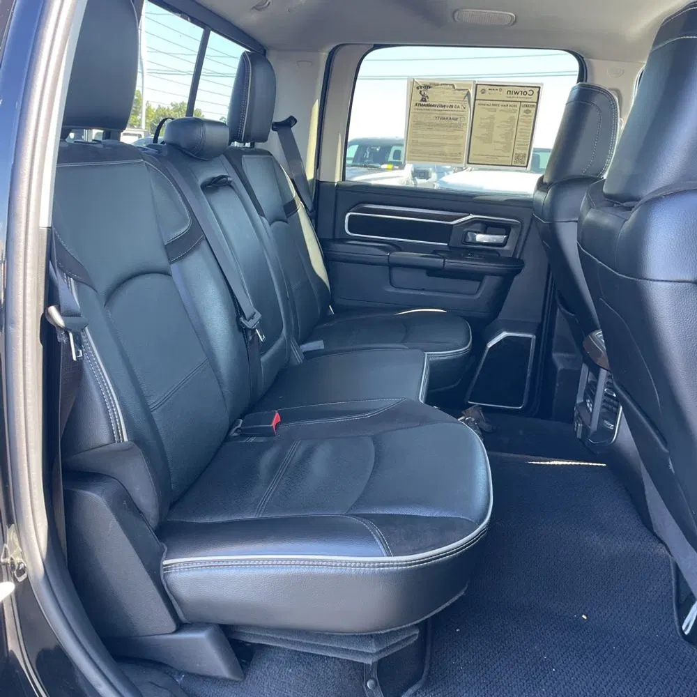 2024 Ram 3500 Laramie