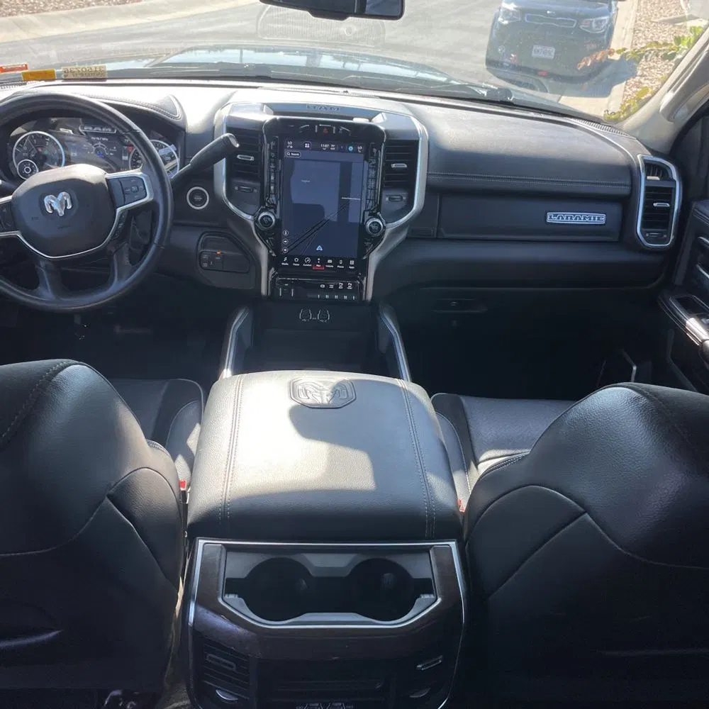 2024 Ram 3500 Laramie