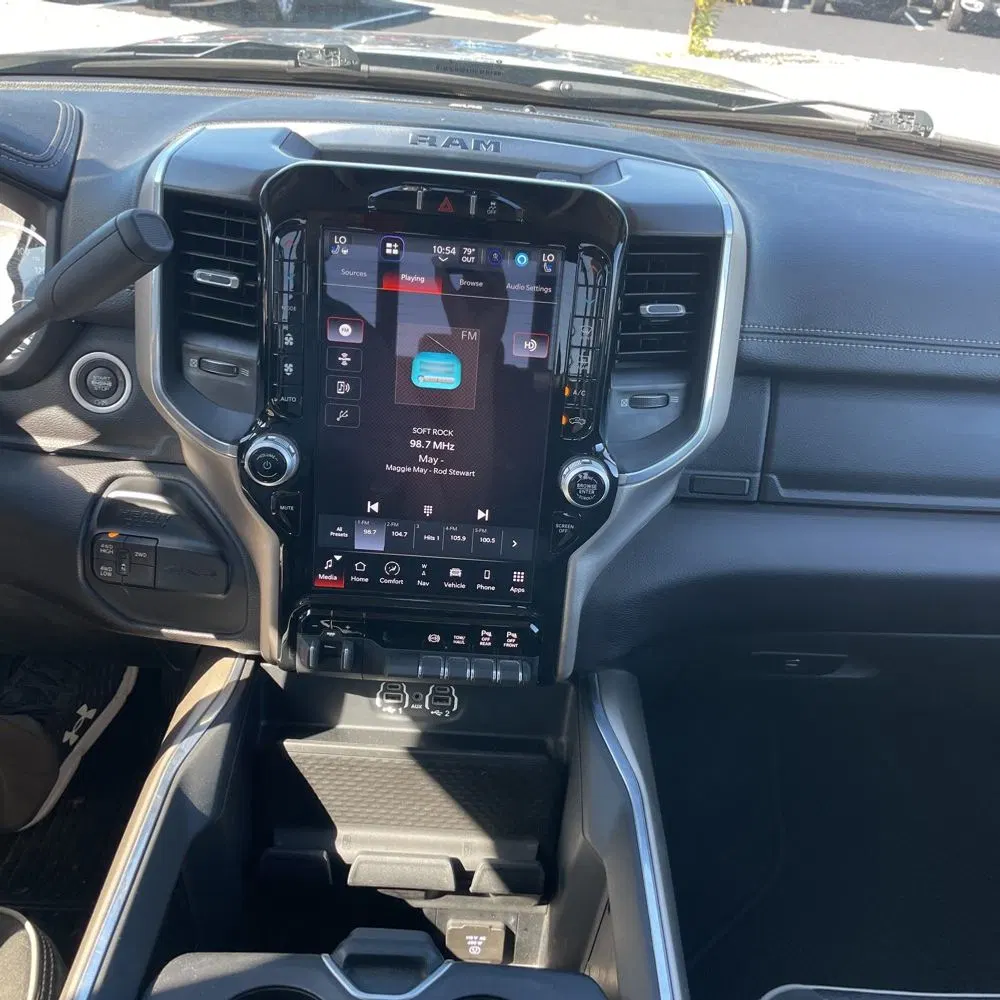 2024 Ram 3500 Laramie