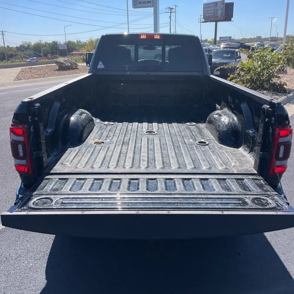 2024 Ram 3500 Laramie