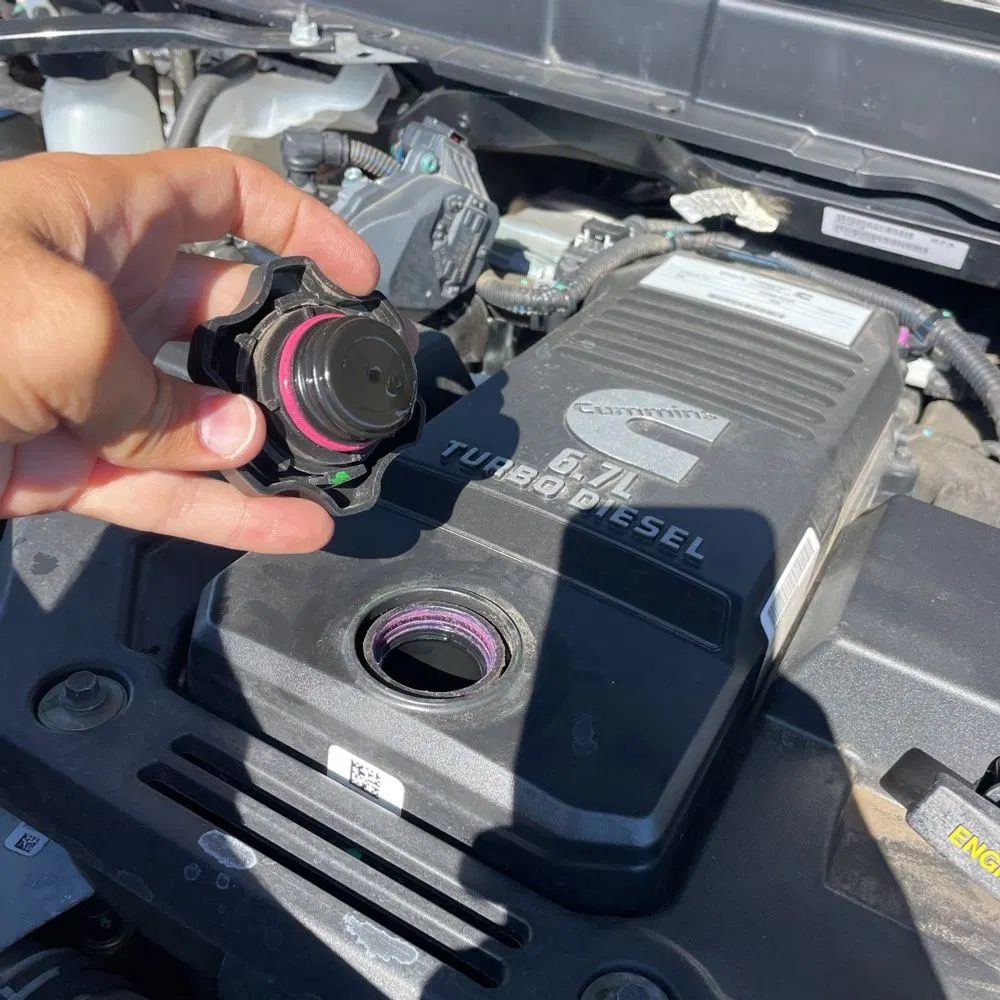 2024 Ram 3500 Laramie