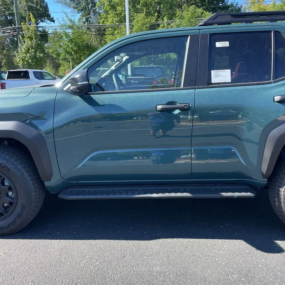 2025 Toyota 4Runner TRD Off-Road Premium