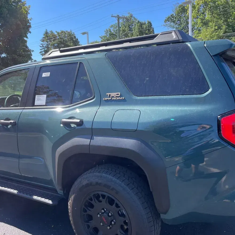 2025 Toyota 4Runner TRD Off-Road Premium