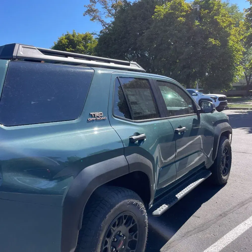 2025 Toyota 4Runner TRD Off-Road Premium