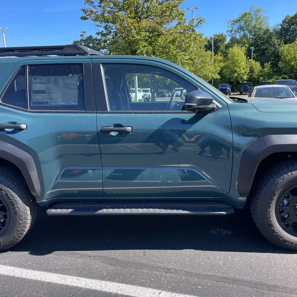2025 Toyota 4Runner TRD Off-Road Premium