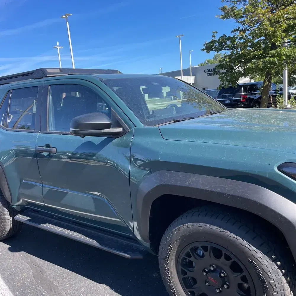 2025 Toyota 4Runner TRD Off-Road Premium