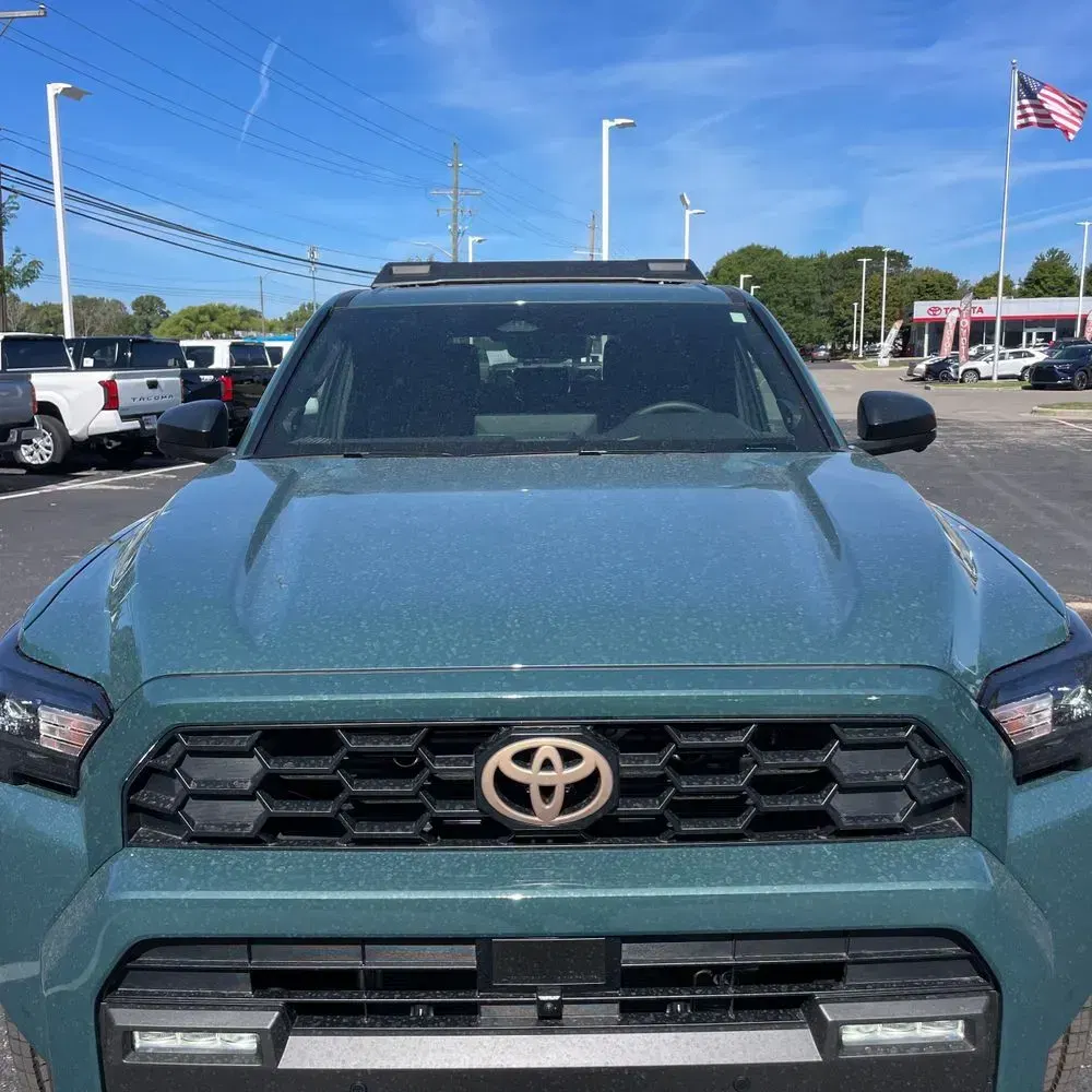 2025 Toyota 4Runner TRD Off-Road Premium