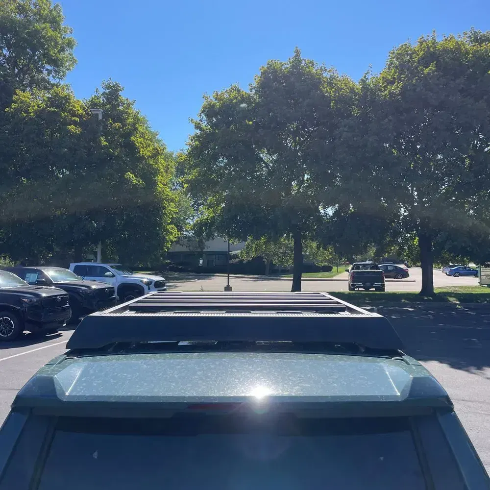 2025 Toyota 4Runner TRD Off-Road Premium