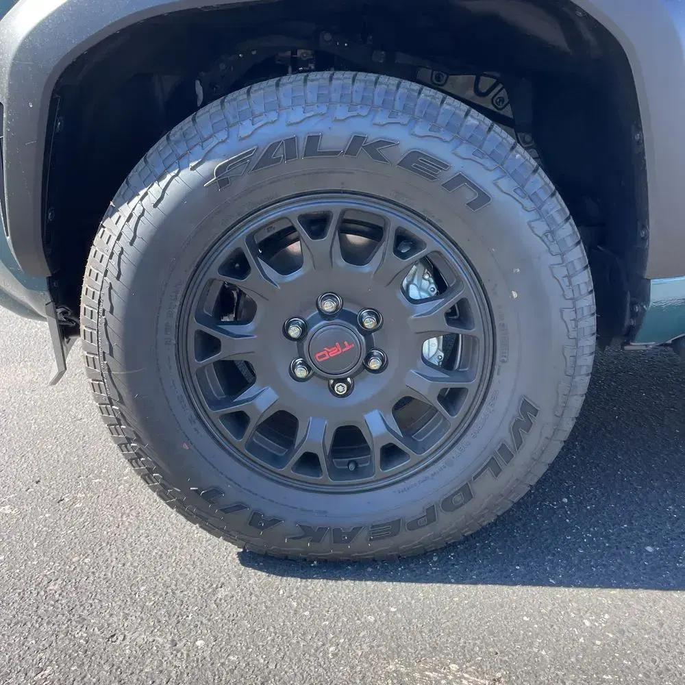 2025 Toyota 4Runner TRD Off-Road Premium