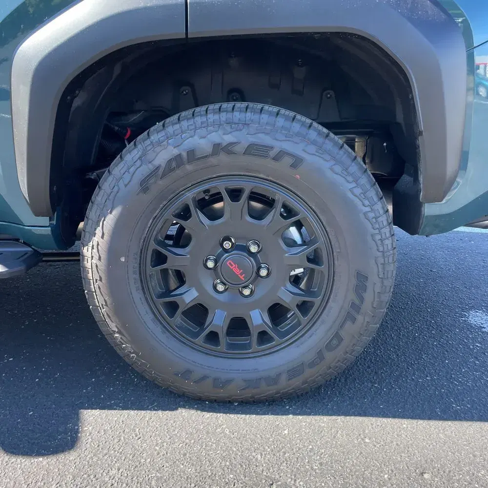 2025 Toyota 4Runner TRD Off-Road Premium