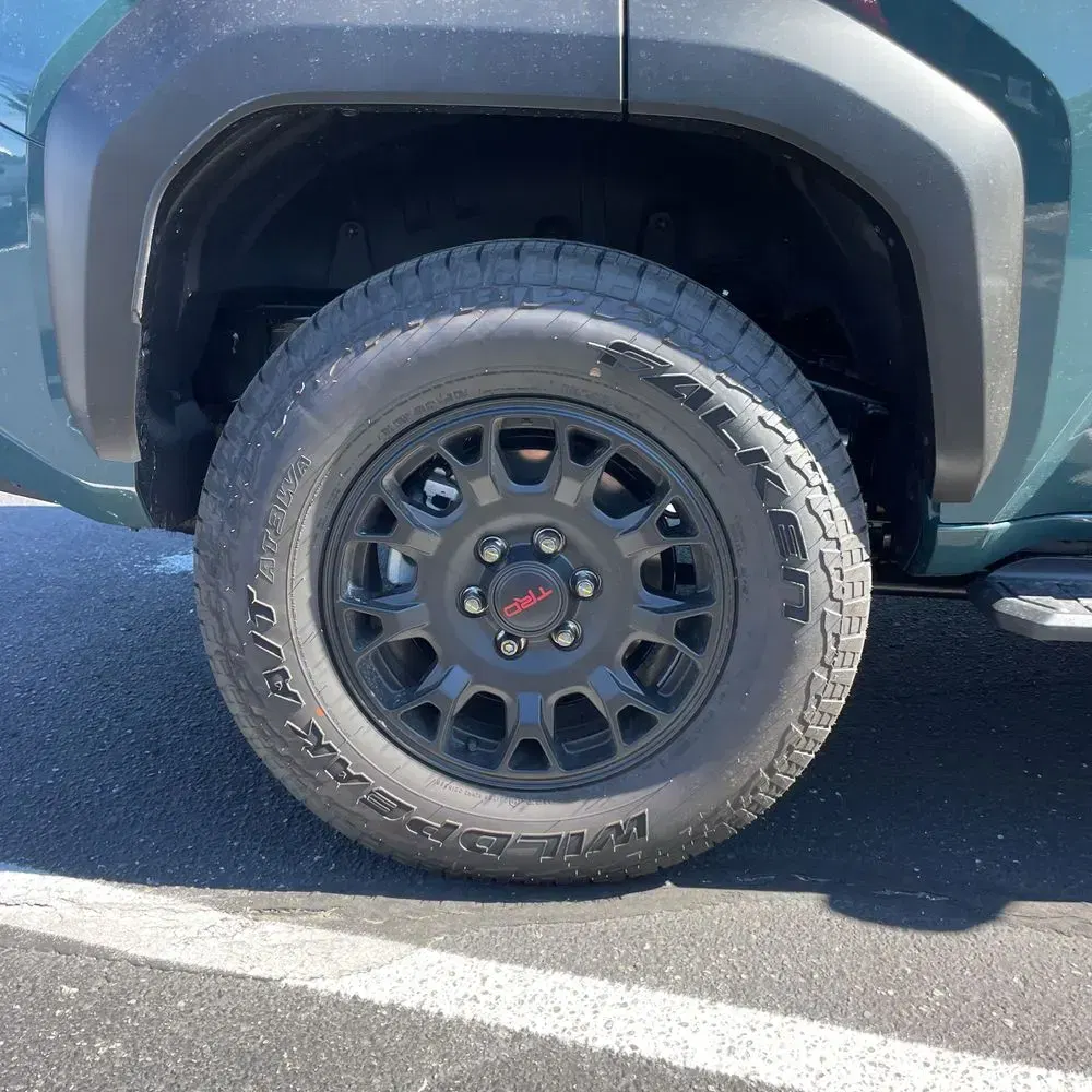 2025 Toyota 4Runner TRD Off-Road Premium