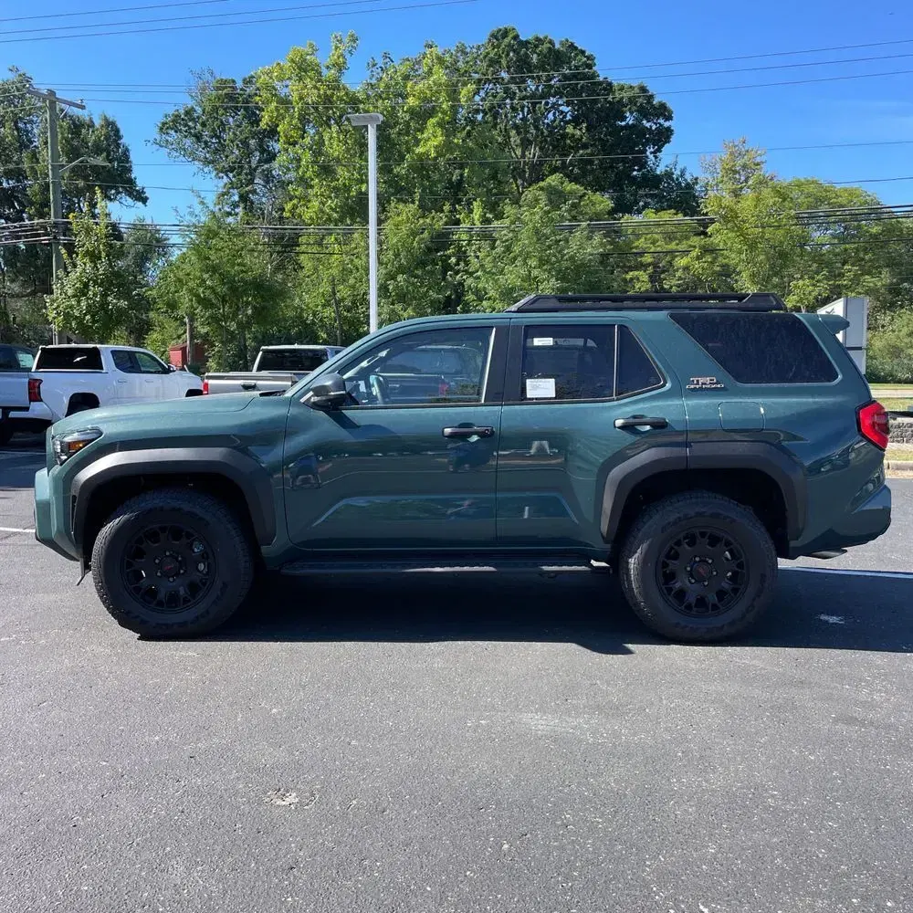 2025 Toyota 4Runner TRD Off-Road Premium