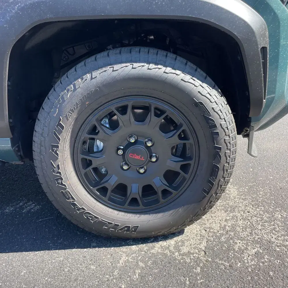 2025 Toyota 4Runner TRD Off-Road Premium