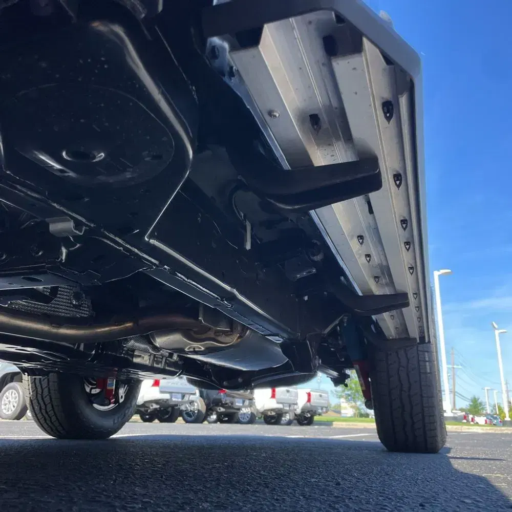 2025 Toyota 4Runner TRD Off-Road Premium