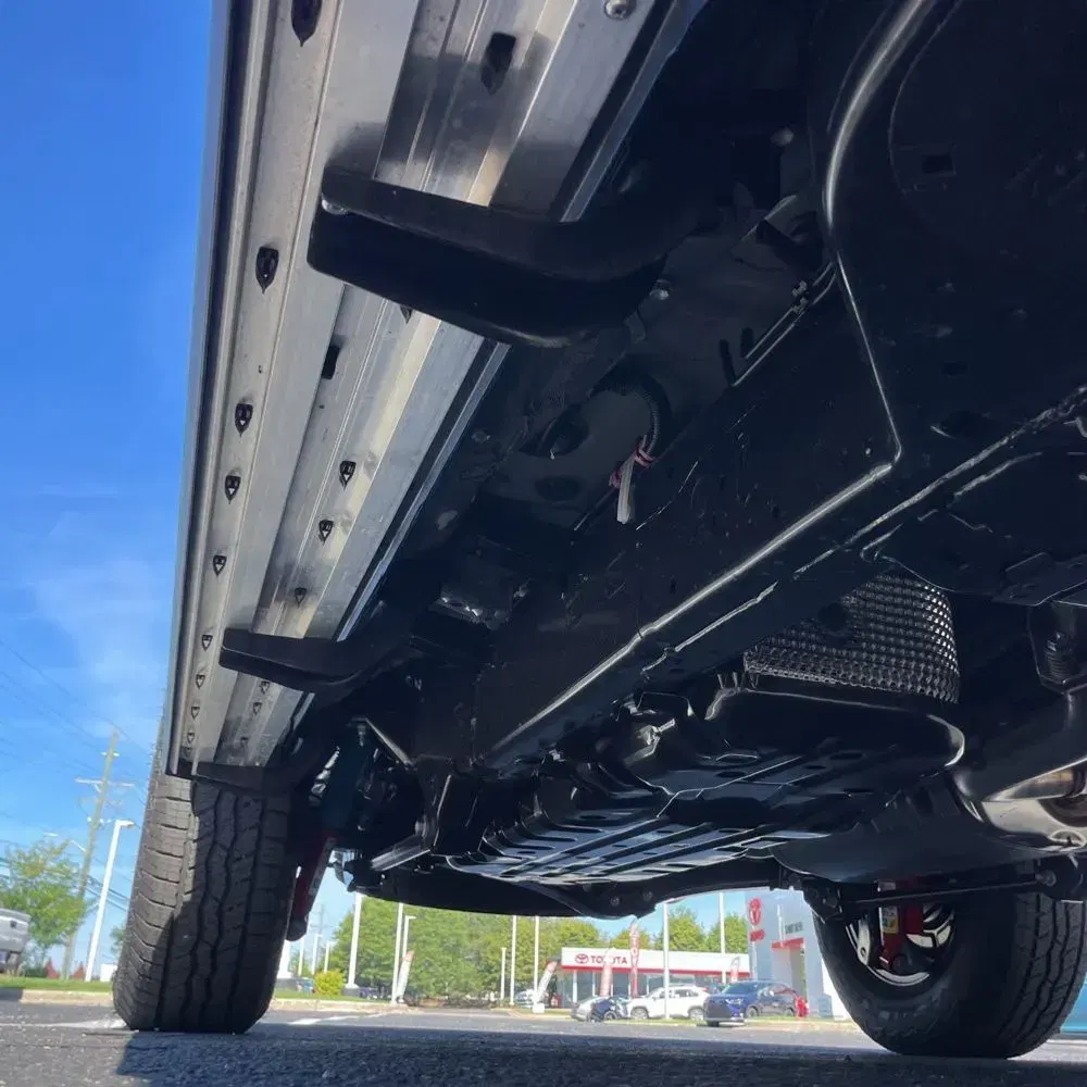 2025 Toyota 4Runner TRD Off-Road Premium