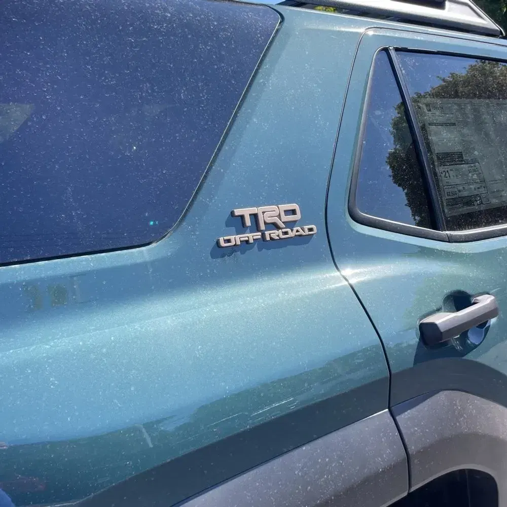 2025 Toyota 4Runner TRD Off-Road Premium