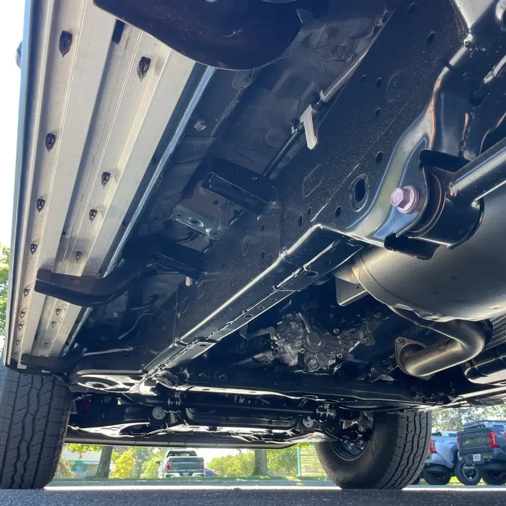 2025 Toyota 4Runner TRD Off-Road Premium