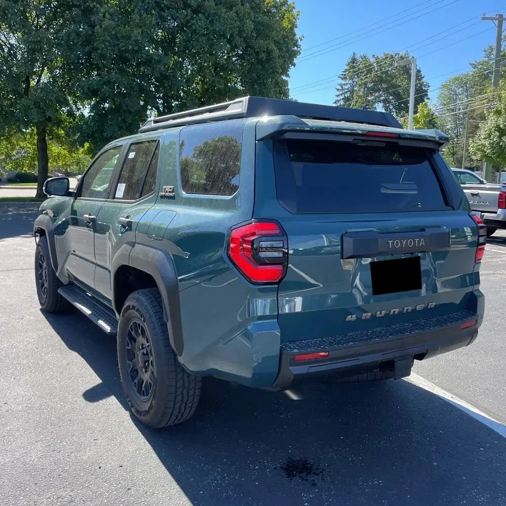 2025 Toyota 4Runner TRD Off-Road Premium