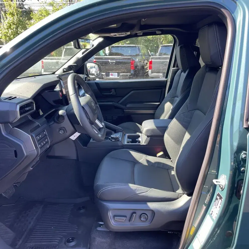 2025 Toyota 4Runner TRD Off-Road Premium