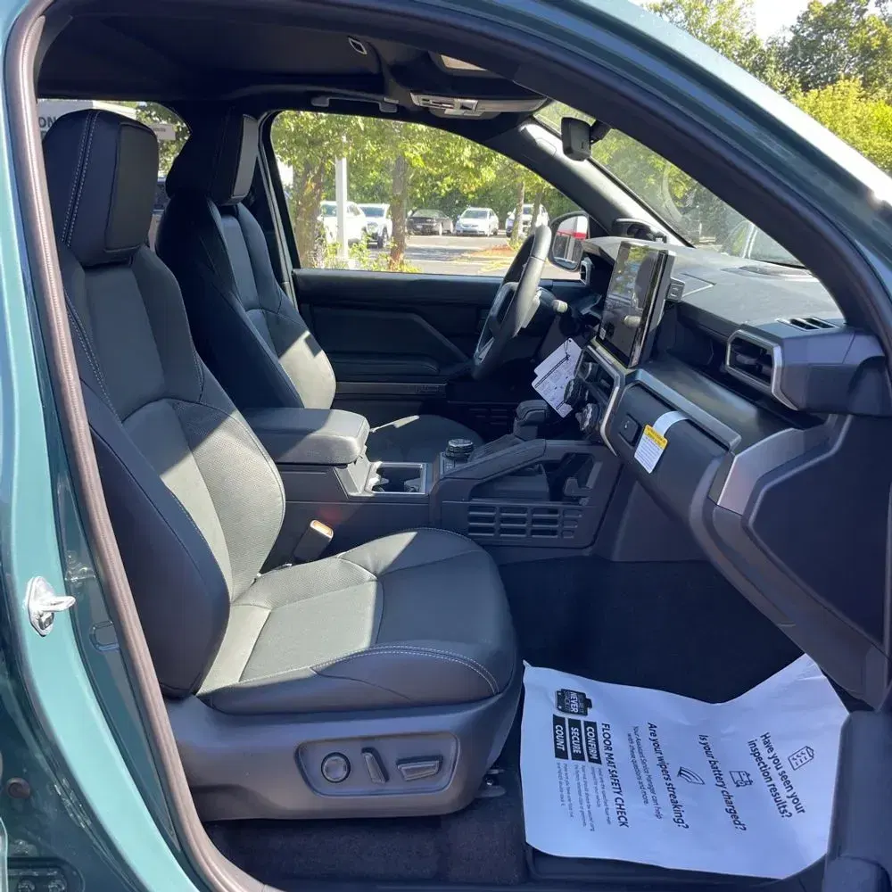 2025 Toyota 4Runner TRD Off-Road Premium