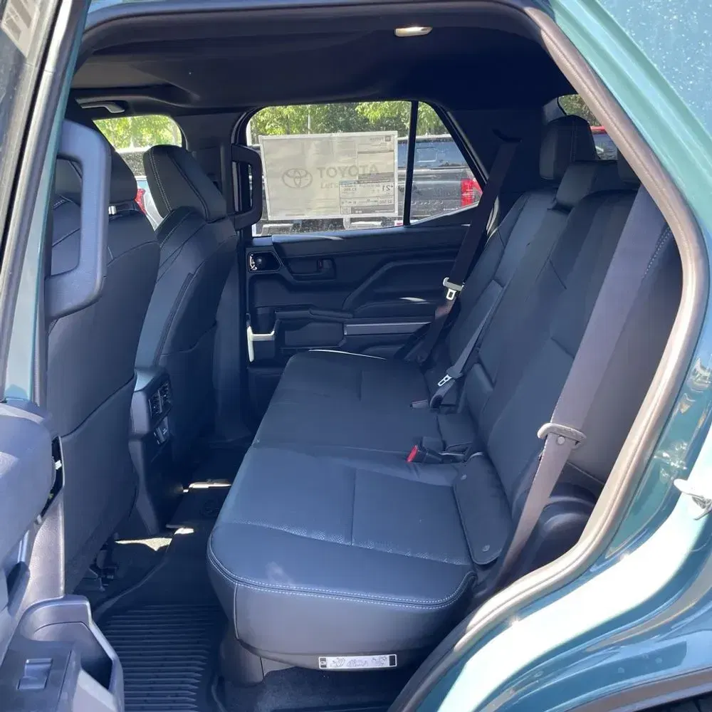 2025 Toyota 4Runner TRD Off-Road Premium