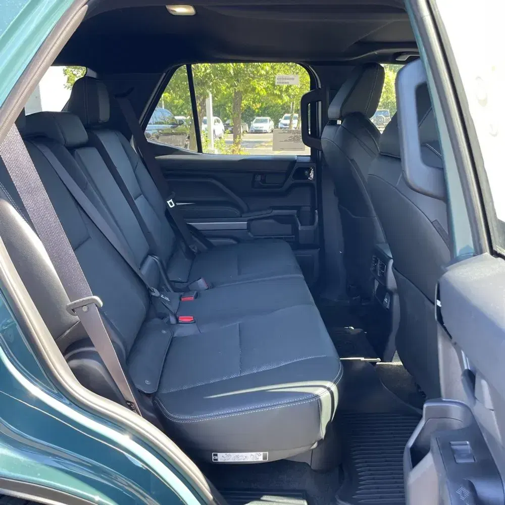 2025 Toyota 4Runner TRD Off-Road Premium
