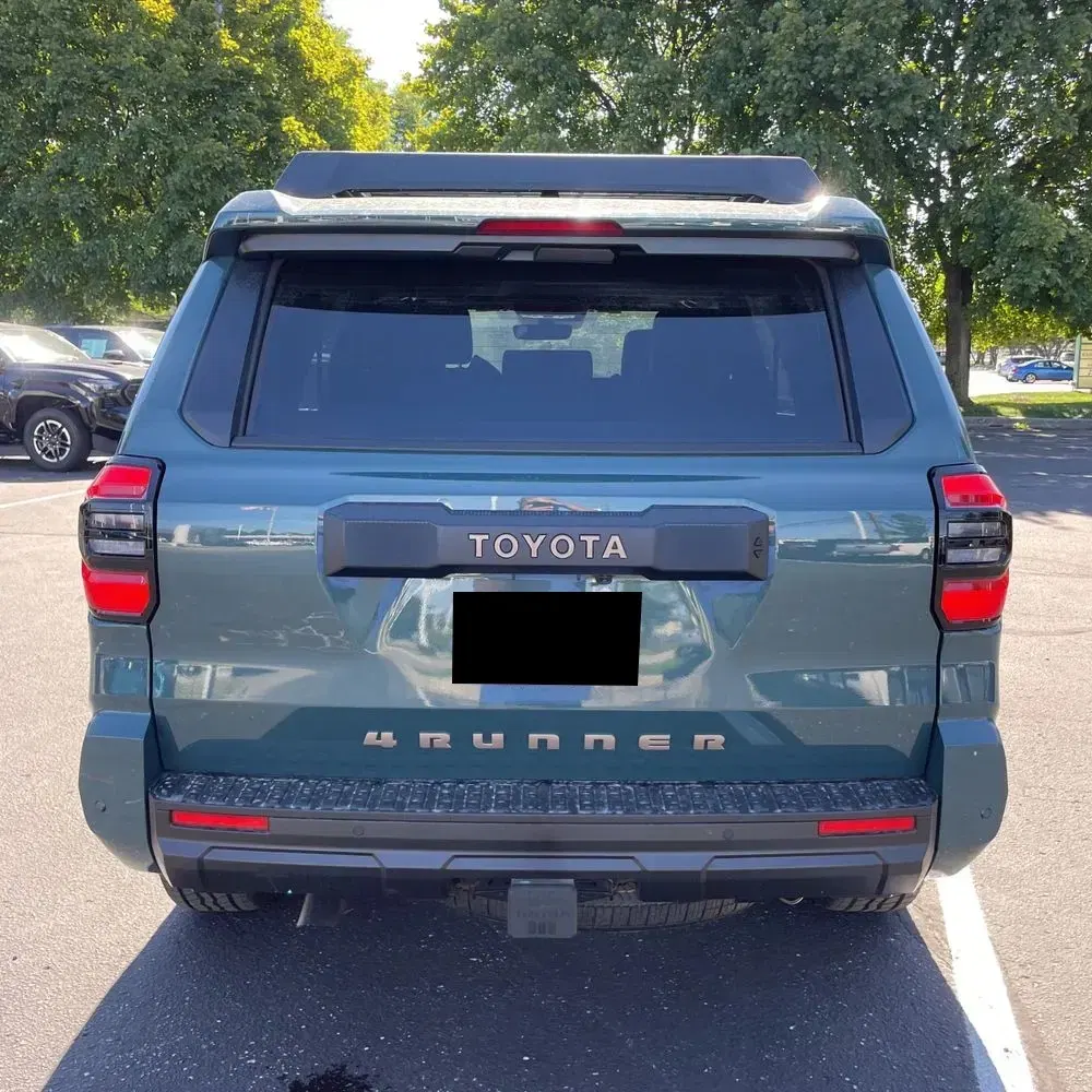 2025 Toyota 4Runner TRD Off-Road Premium