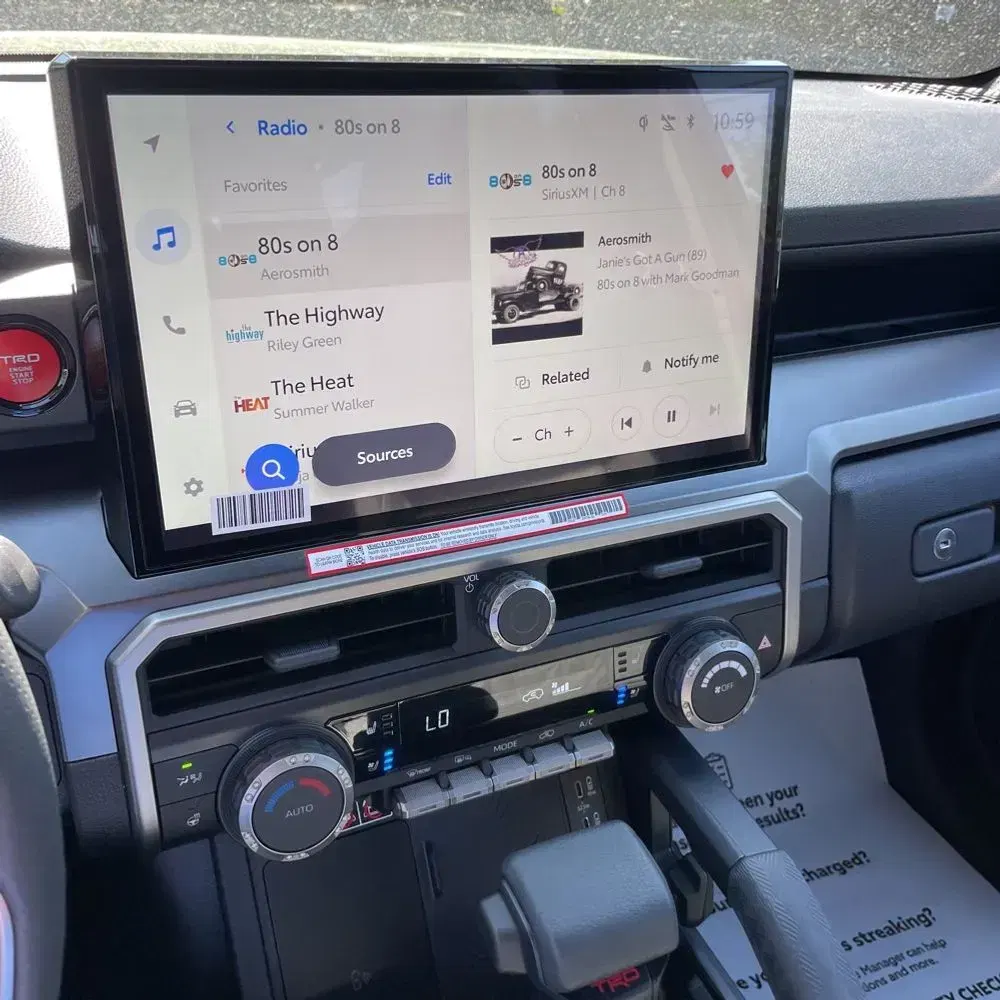 2025 Toyota 4Runner TRD Off-Road Premium
