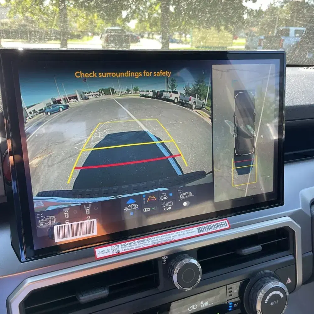 2025 Toyota 4Runner TRD Off-Road Premium