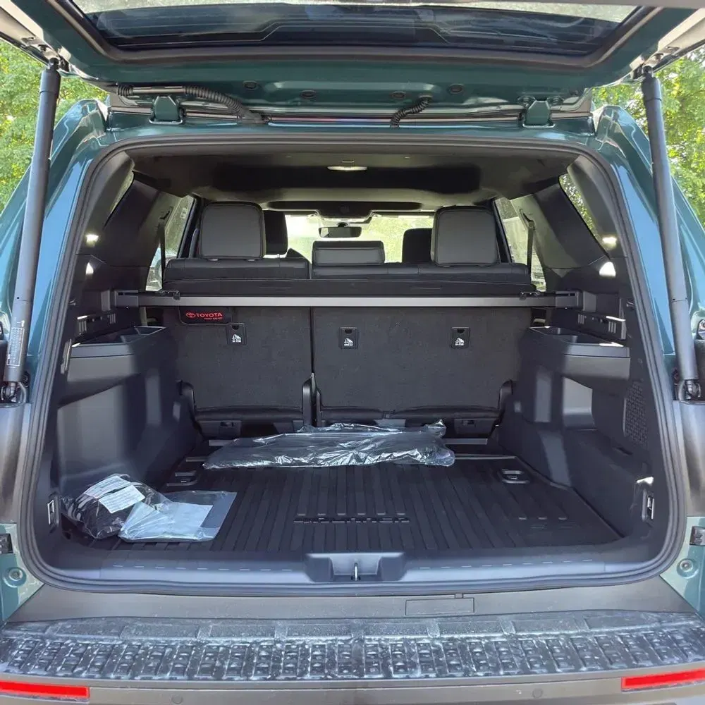 2025 Toyota 4Runner TRD Off-Road Premium
