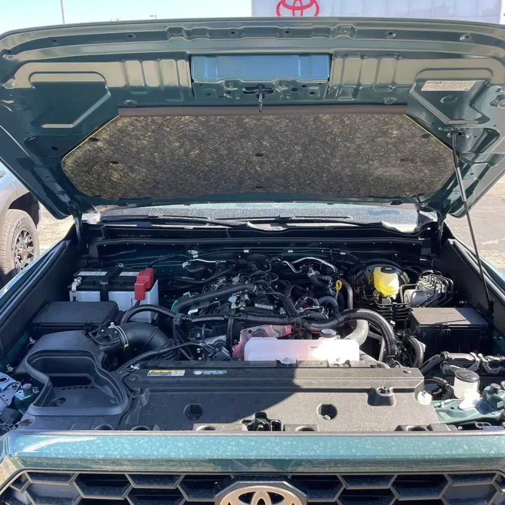2025 Toyota 4Runner TRD Off-Road Premium