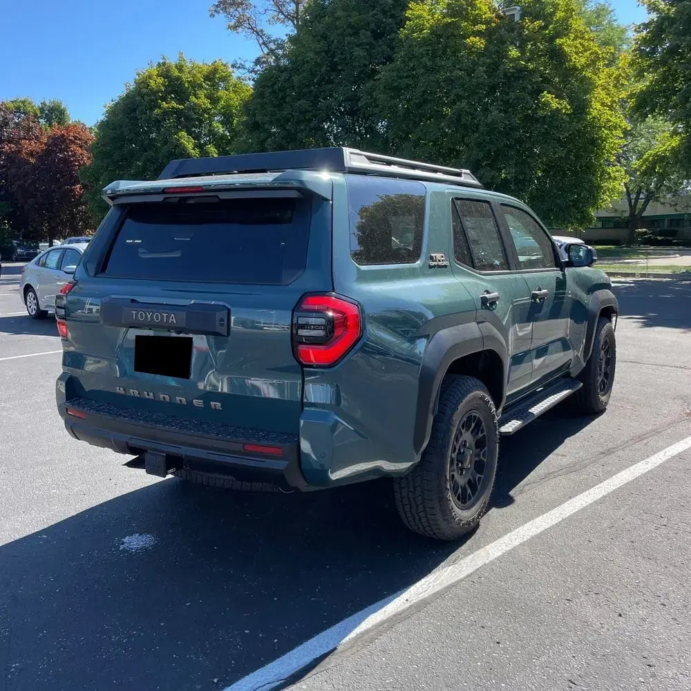 2025 Toyota 4Runner TRD Off-Road Premium