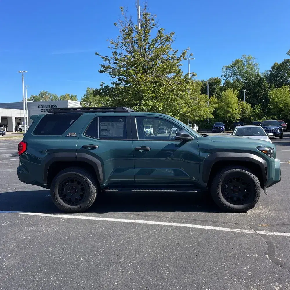 2025 Toyota 4Runner TRD Off-Road Premium