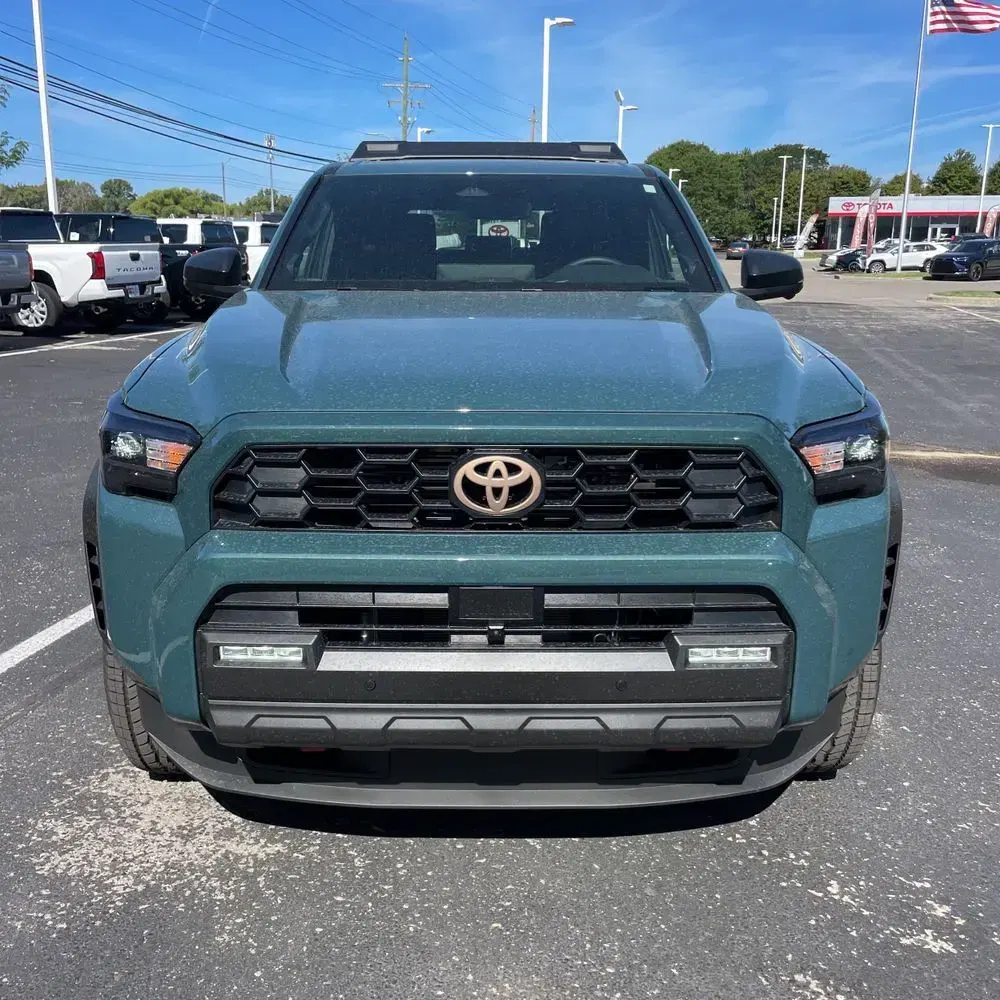 2025 Toyota 4Runner TRD Off-Road Premium