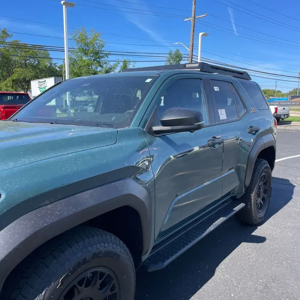 2025 Toyota 4Runner TRD Off-Road Premium