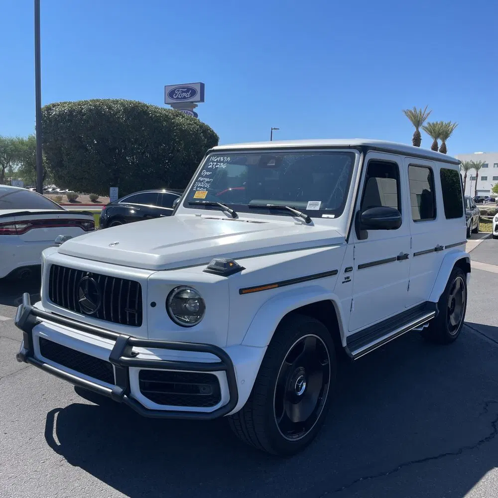2022 Mercedes-Benz G-Class AMG G 63